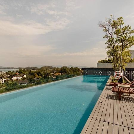 The Aristo 2 Condo Surin Beach Exterior photo