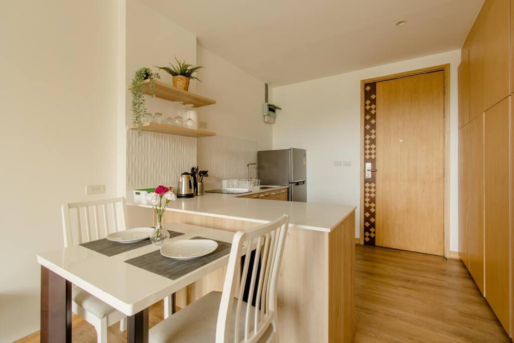 The Aristo 2 Condo Surin Beach Exterior photo