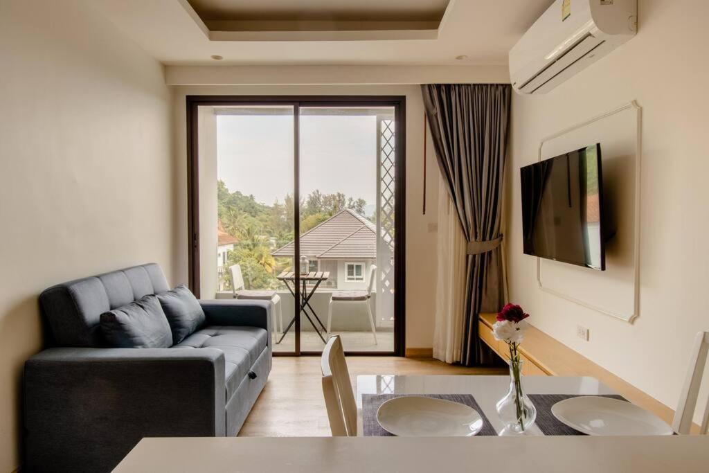 The Aristo 2 Condo Surin Beach Exterior photo