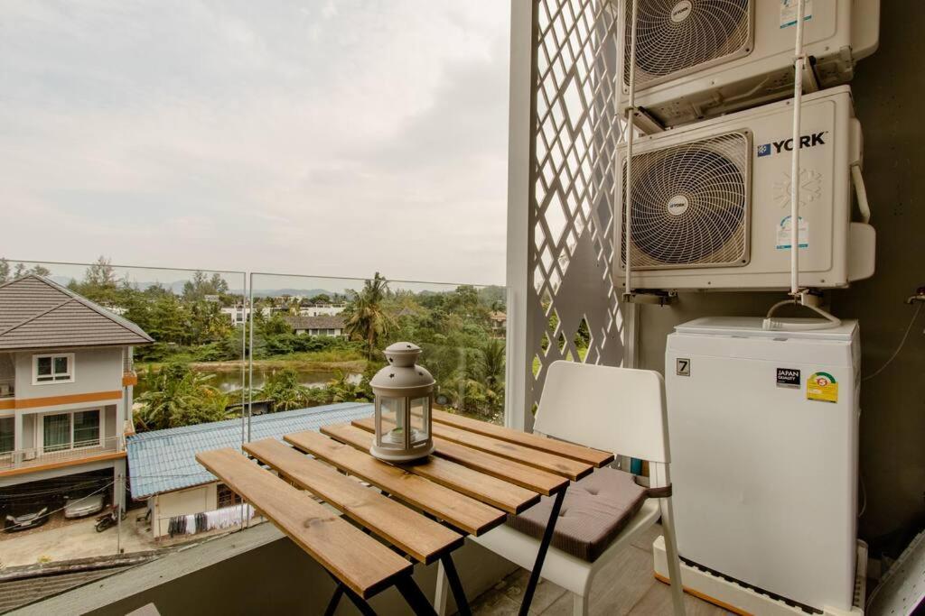 The Aristo 2 Condo Surin Beach Exterior photo