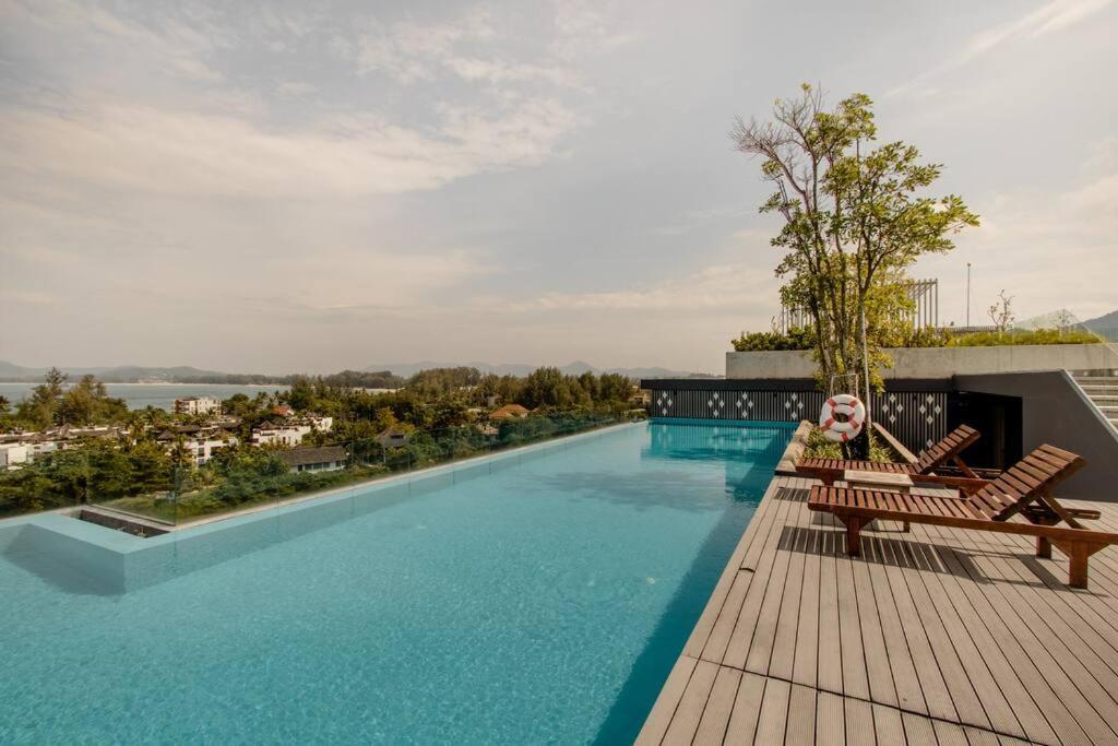 The Aristo 2 Condo Surin Beach Exterior photo