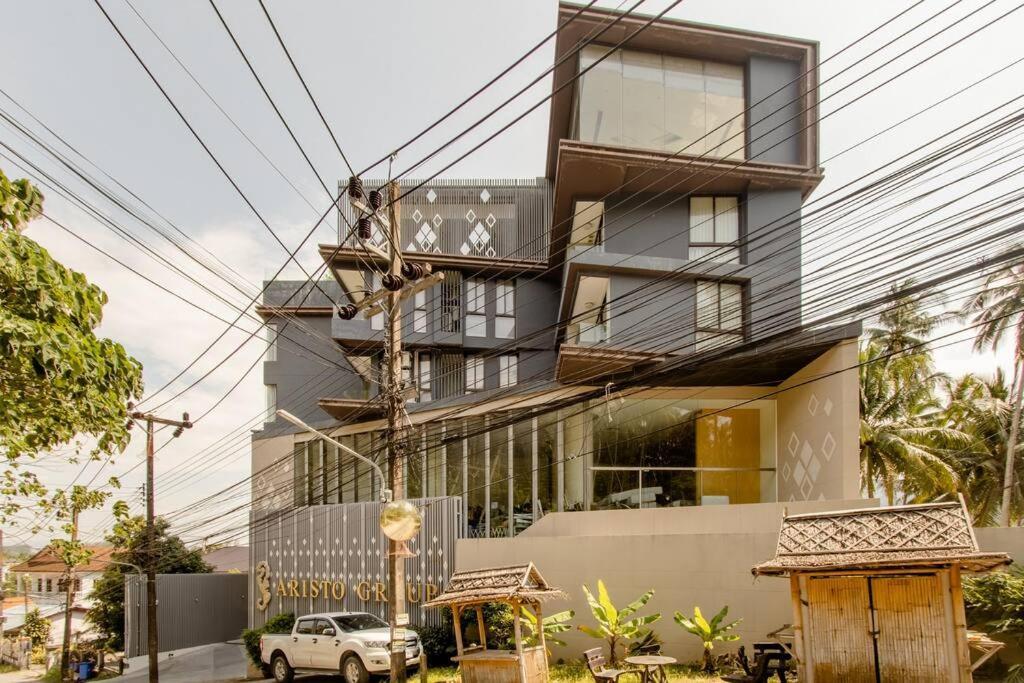 The Aristo 2 Condo Surin Beach Exterior photo