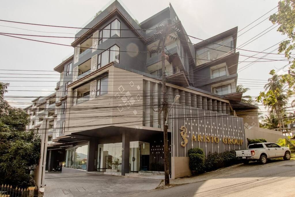 The Aristo 2 Condo Surin Beach Exterior photo