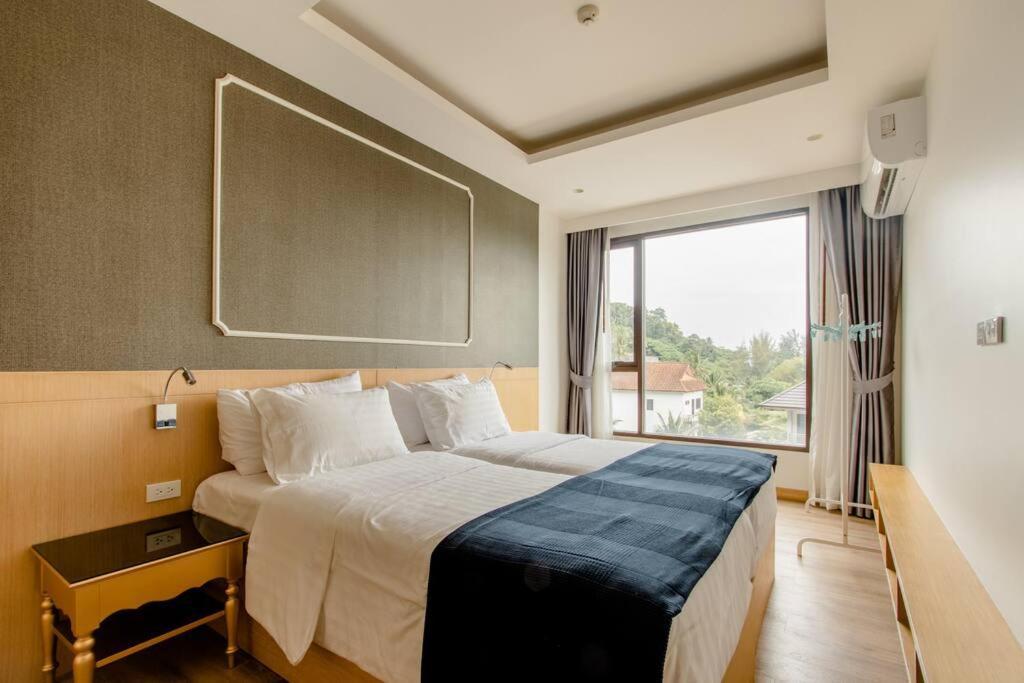 The Aristo 2 Condo Surin Beach Exterior photo