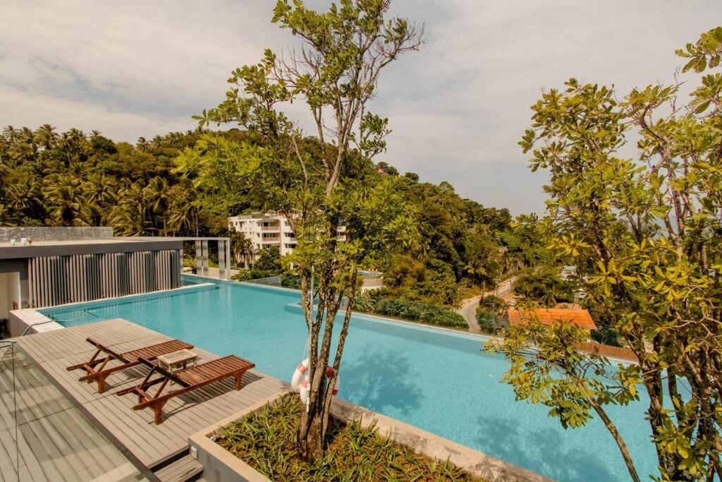 The Aristo 2 Condo Surin Beach Exterior photo