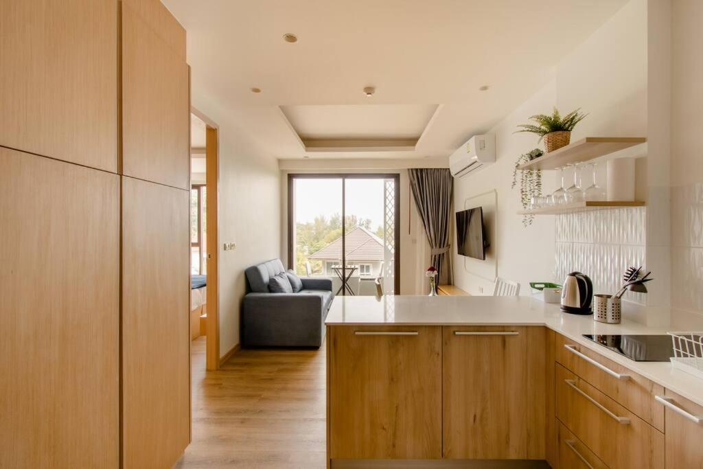 The Aristo 2 Condo Surin Beach Exterior photo